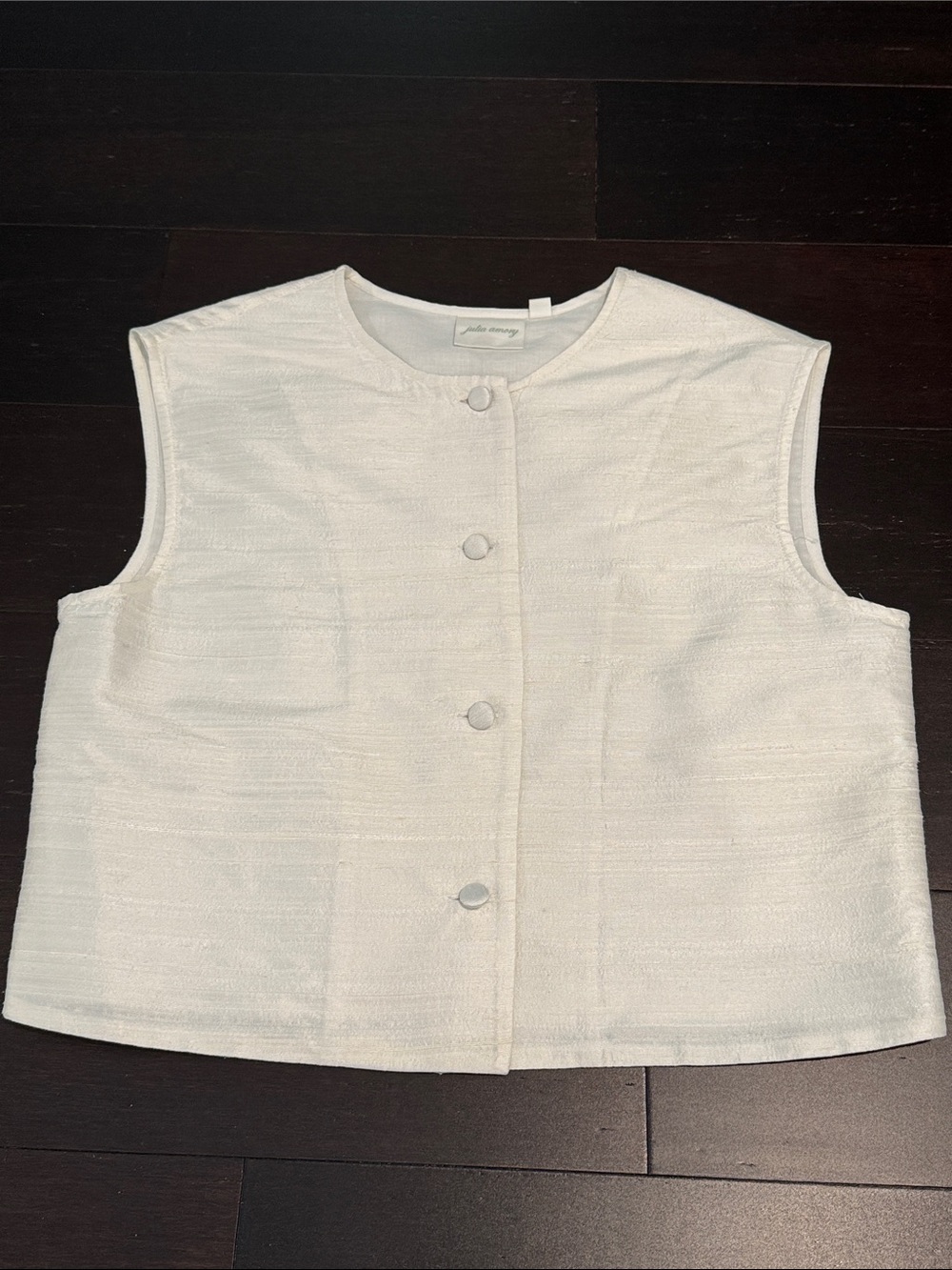 Julia Amory Blair Top